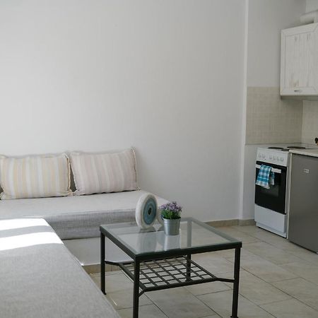 Indigo Studios Livadi  Екстер'єр фото