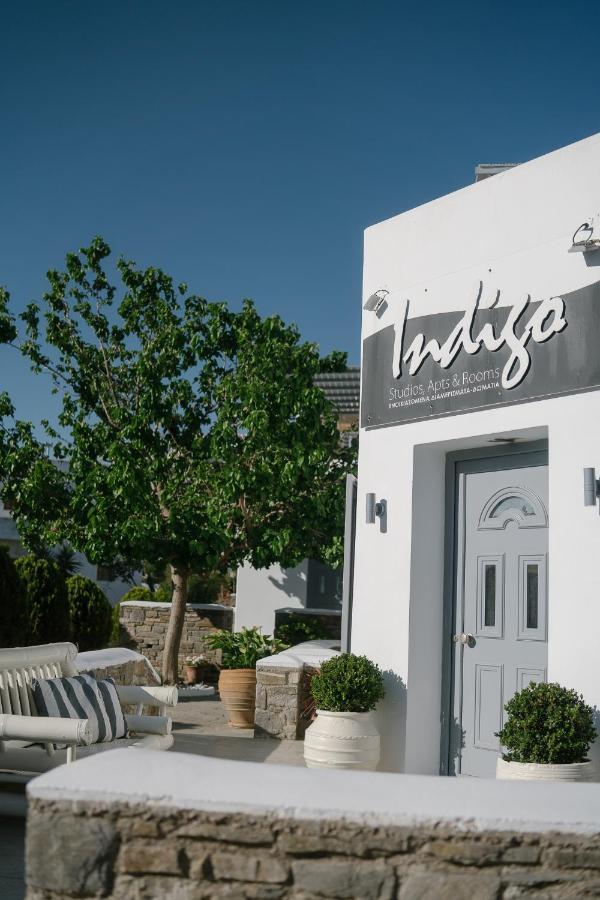 Indigo Studios Livadi  Екстер'єр фото