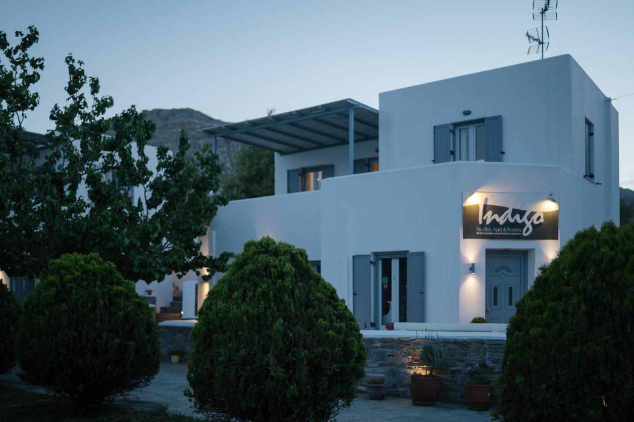 Indigo Studios Livadi  Екстер'єр фото